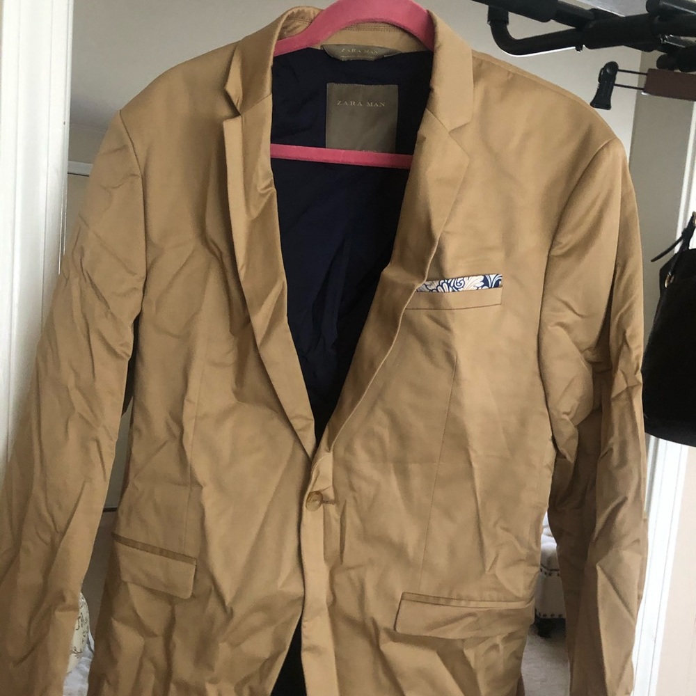 Men’s blazer